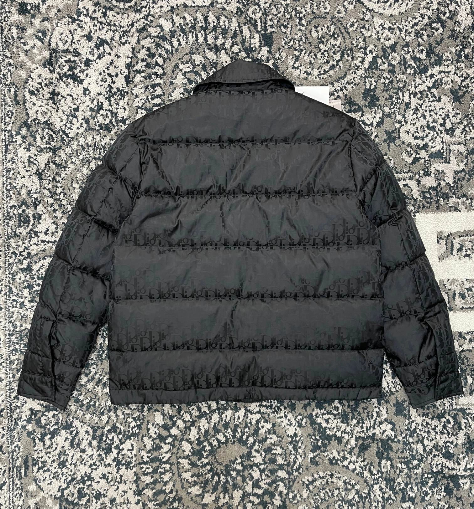 wg.luxury- 4ior Down Jacket oversized 2colour item:D-F409I0401-2